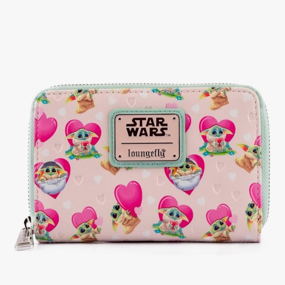 Loungefly Star Wars Wallet